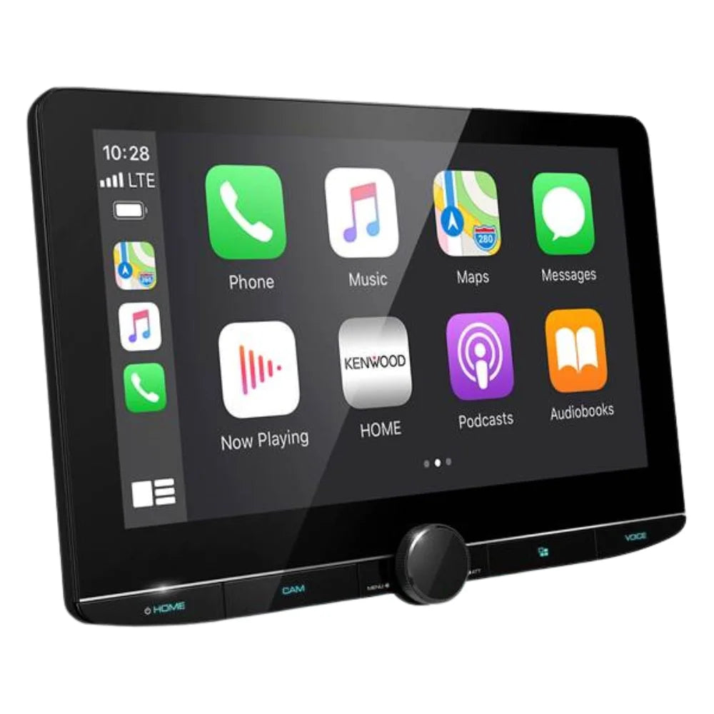 10.1" Multimedia Receiver with Backup Camera I513752