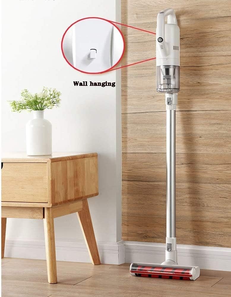 Cordless Stick Vacuum Cleaner with Brushless Motor O157