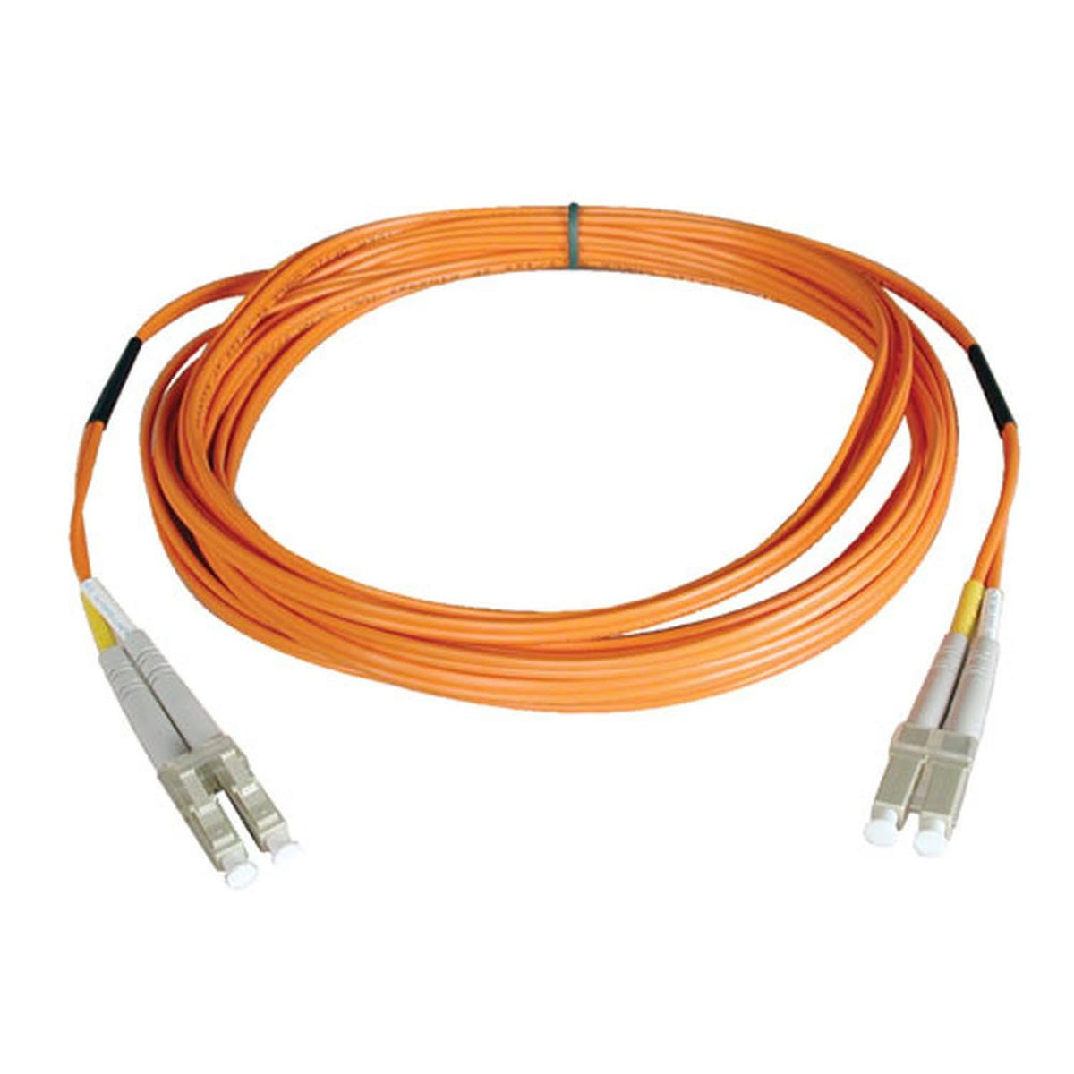 405ft Duplex Multimode 62.5/125 Fiber Patch Cable LC/LC D206