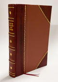 Leather Bound Book O181083