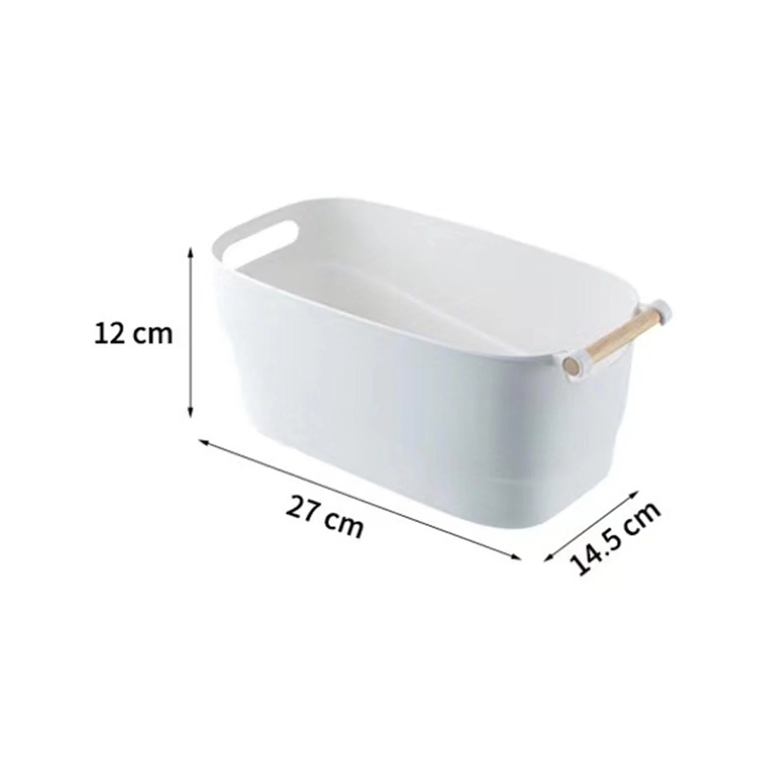 Nail Soaking Bowl Storage Box L217300