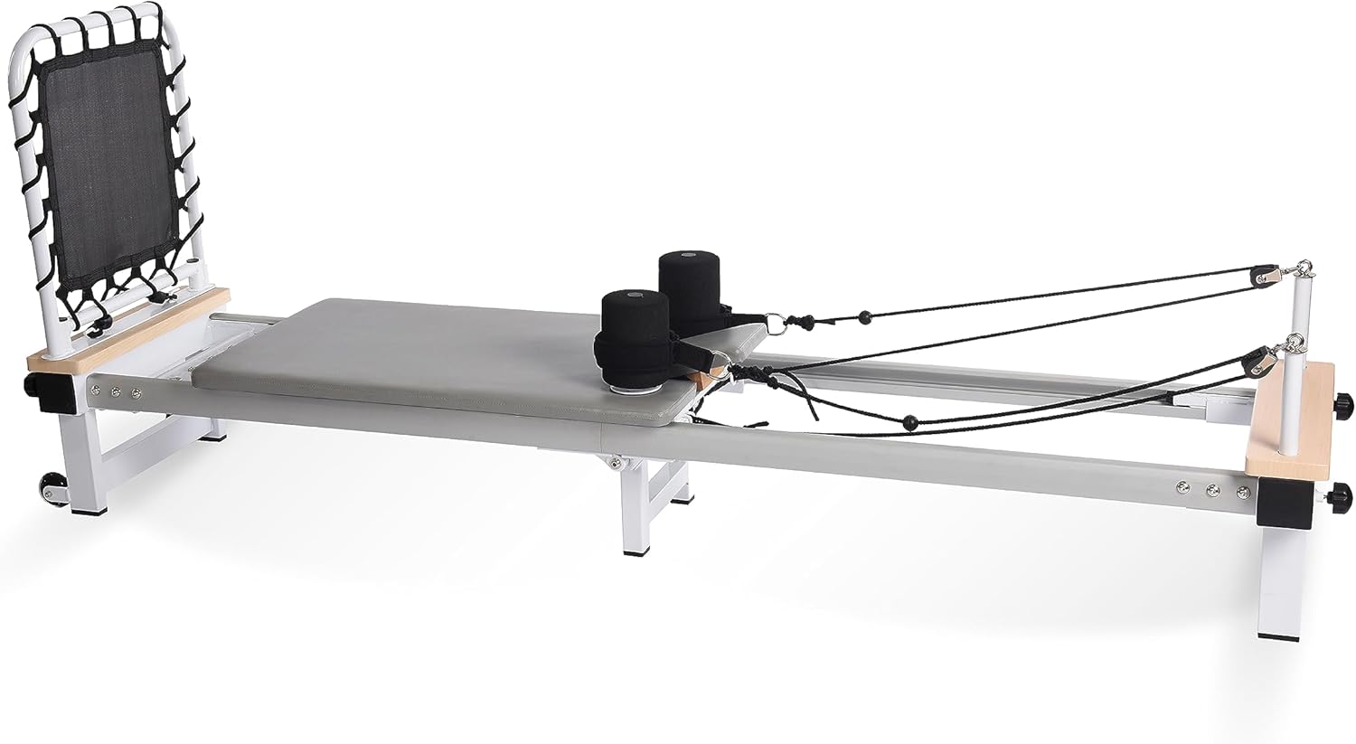 Pilates Reformer Workout Machine N9243