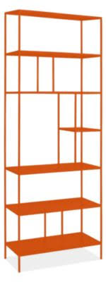 Tangerine Bookcase H4147
