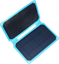 10W Waterproof Foldable Camping Solar Panel with USB Port P573508