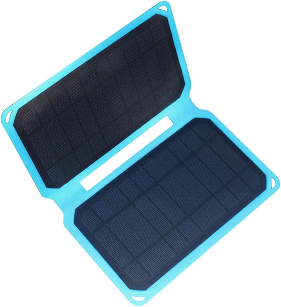 10W Waterproof Foldable Camping Solar Panel with USB Port P573508