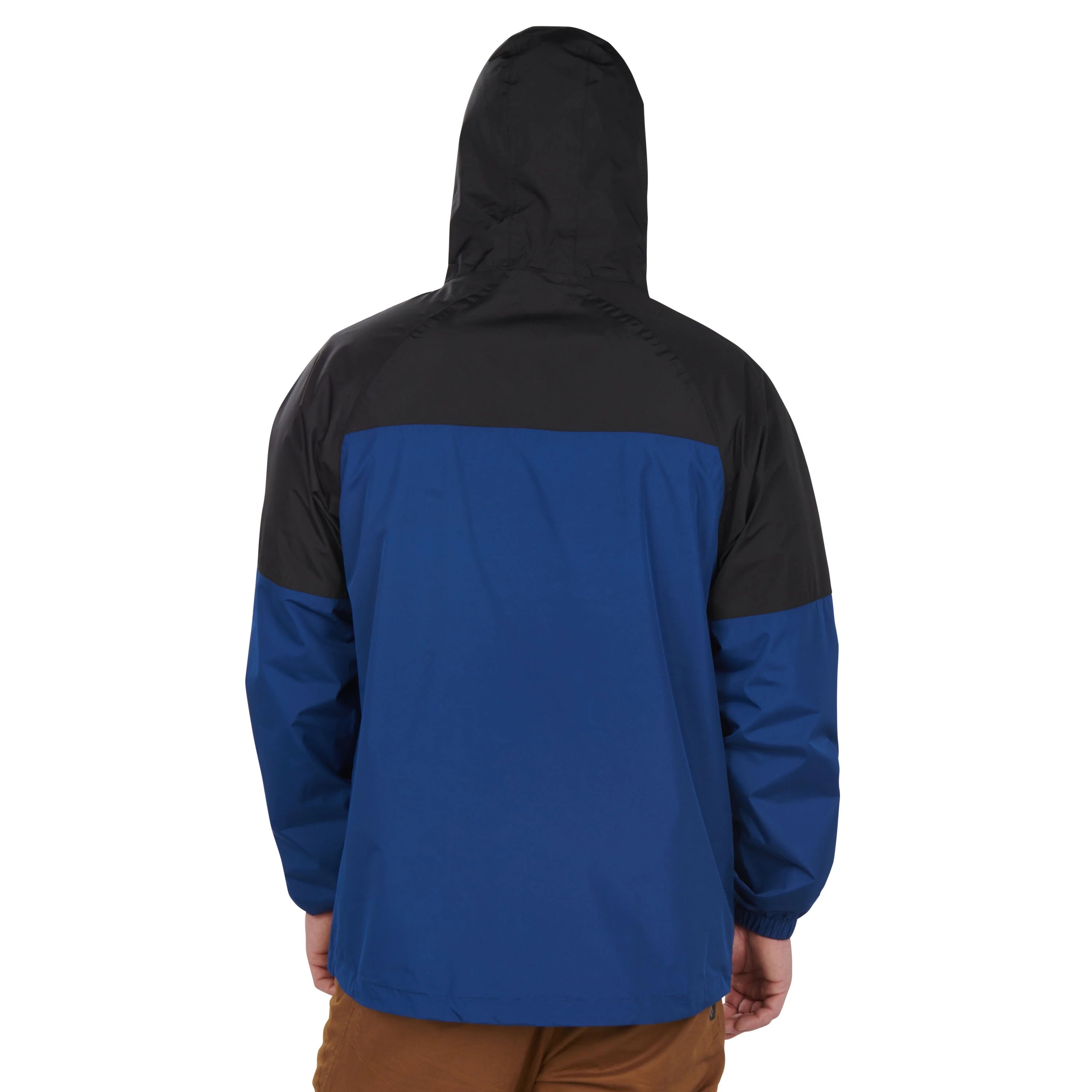 Men's Blue Rain Jacket N446
