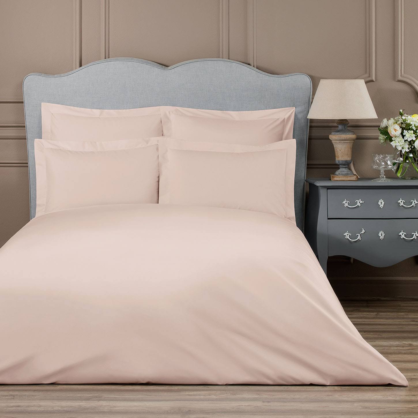 King Size Cotton Sateen Duvet Cover J71812