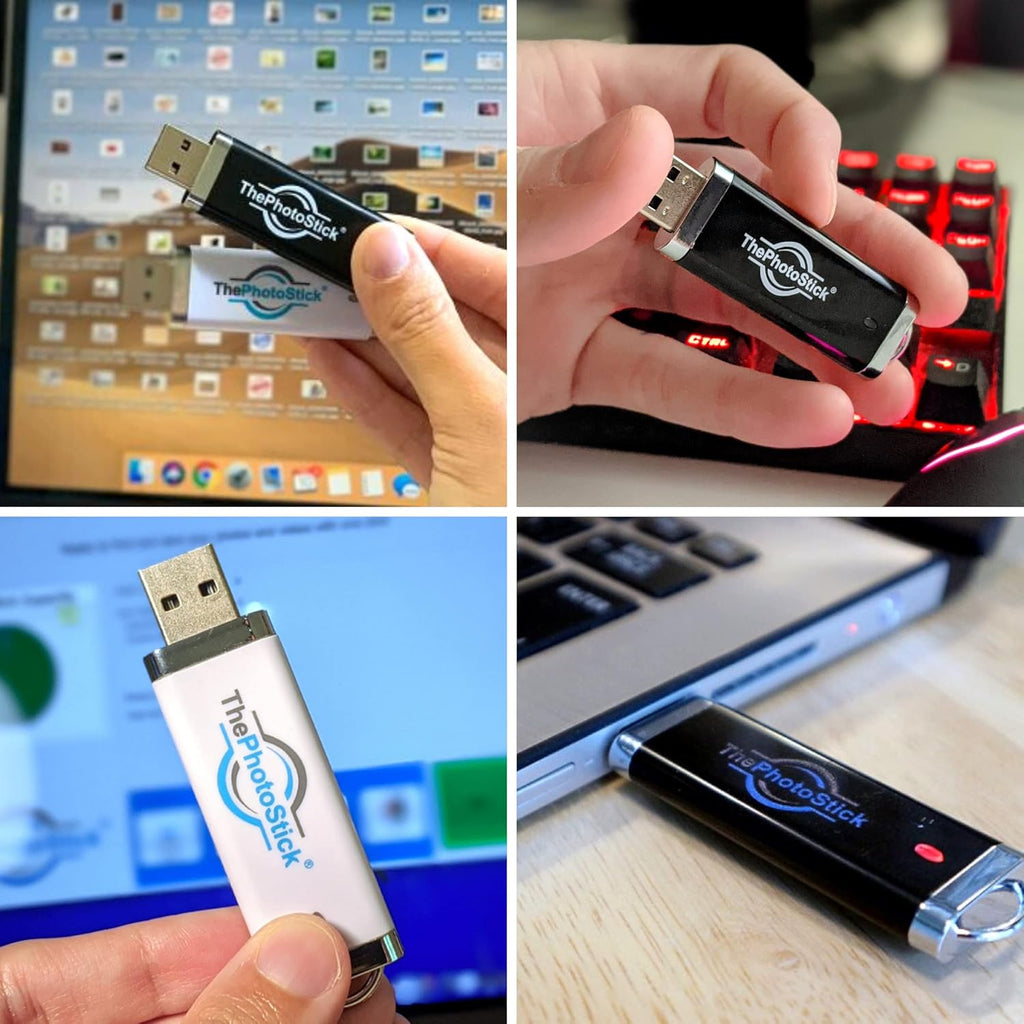 128GB Photo and Video Backup Pack of 2 X328535