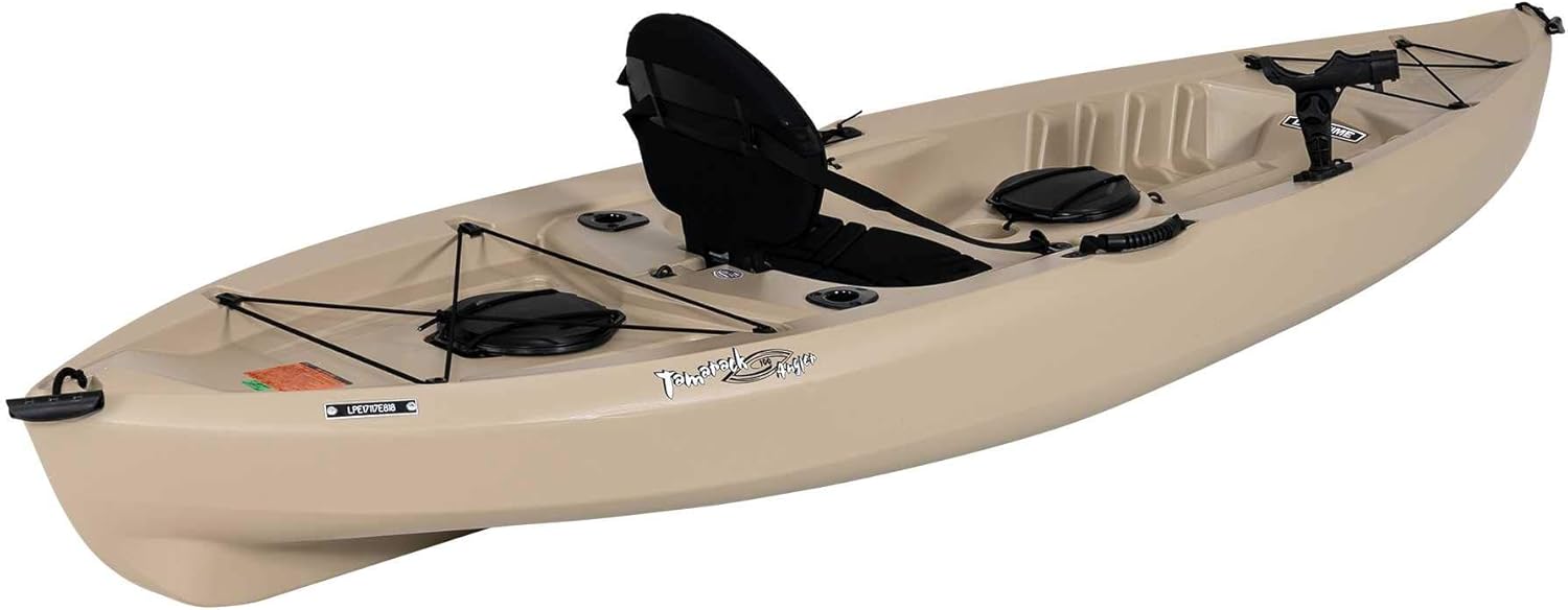 2 Pack Fishing Kayak with Paddles O7091