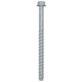 1/2 in. x 8 in. Galvanized Heavy-Duty Screw Anchor (20-Pack) J66062