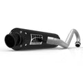 Black Full System Exhaust for Yamaha Raptor 700 H484