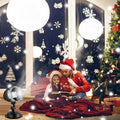 Snowfall Projector Lights with Remote Control N98202