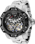 52.5mm Steel Automatic Men's Watch O733966