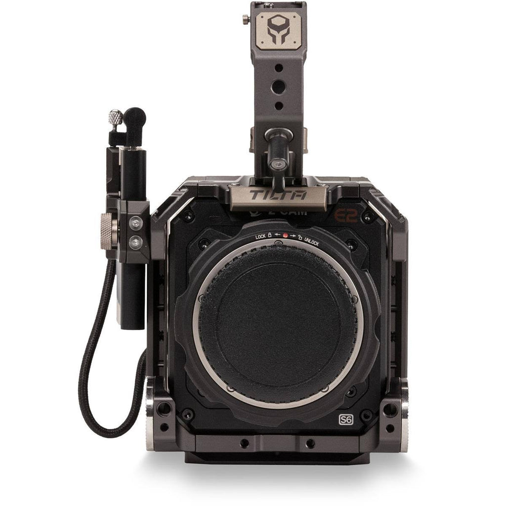 Full Camera Cage Kit for Z Cam E2-S6/F6 Camera, Gray J97257