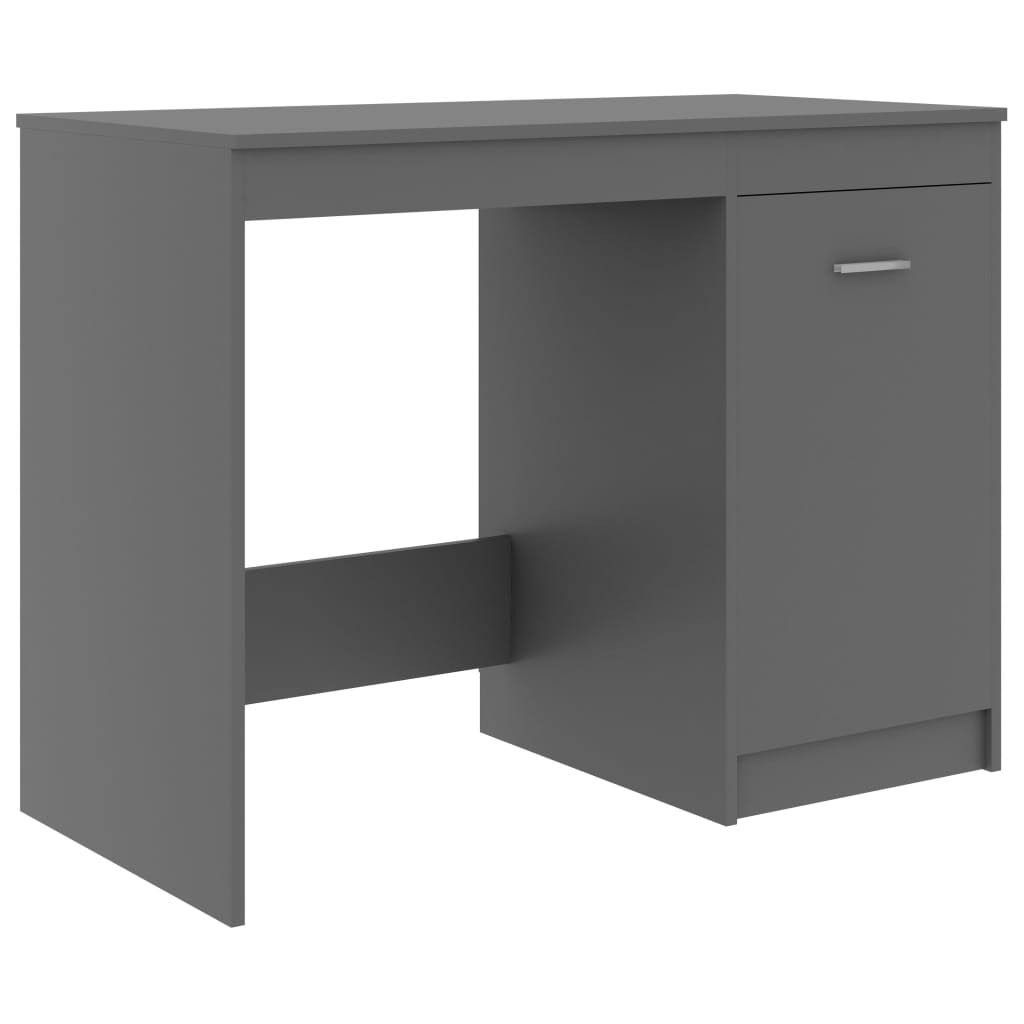 Gray Desk D77764