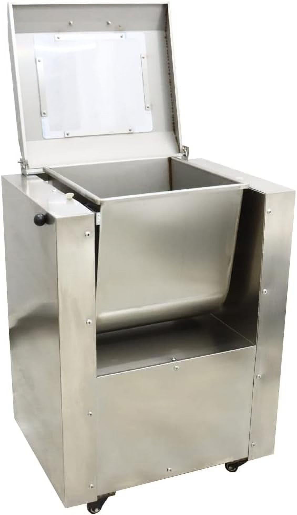 40L Stainless Steel Electric Meat Mixer K462054