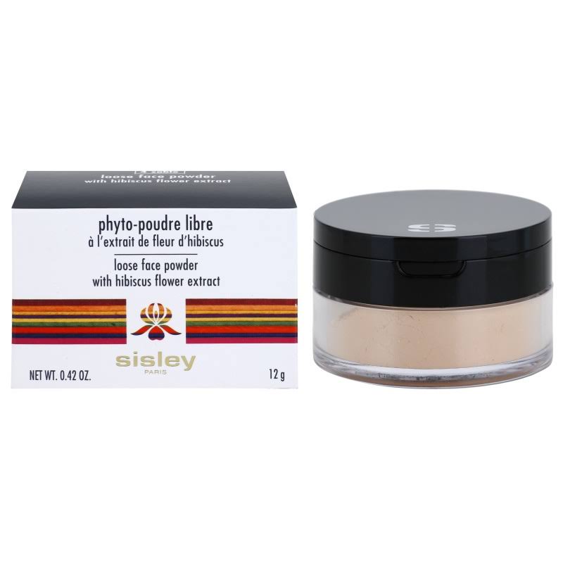 Loose Face Powder #4 Sable V959