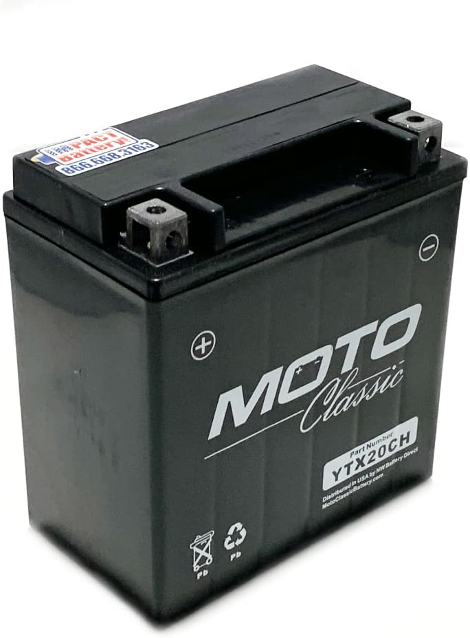 Maintenance Free Sealed AGM Battery U690467