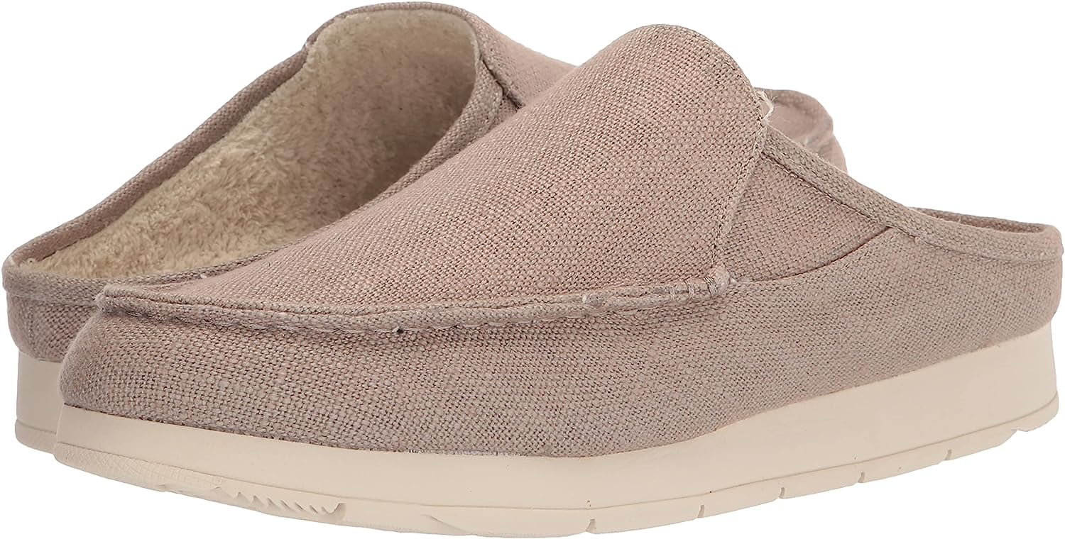 Hemp Taupe Mule S200299