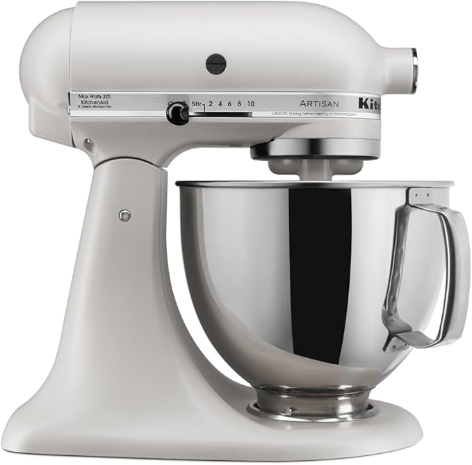 5 Quart Tilt Head Stand Mixer C73839