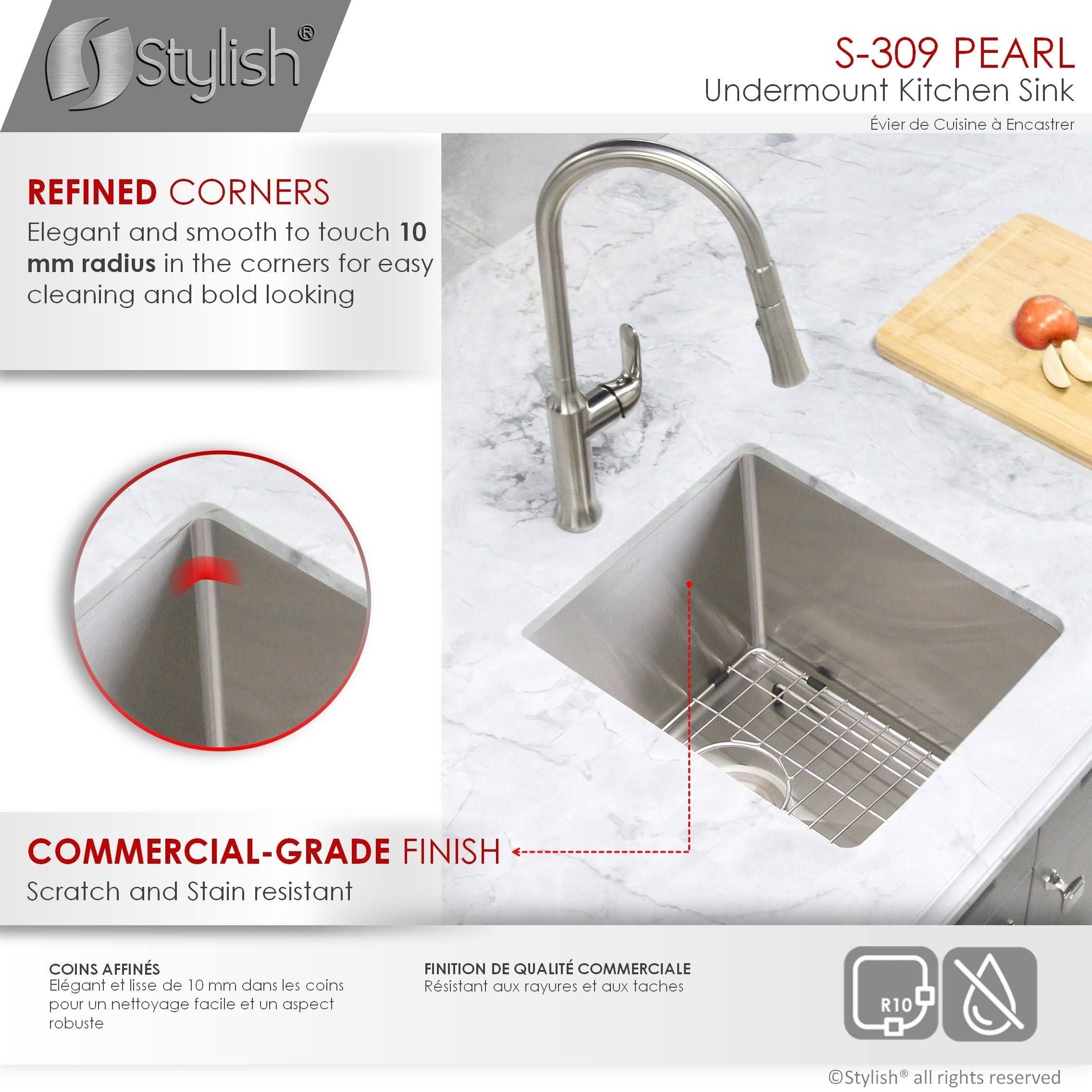 Stainless Steel E101