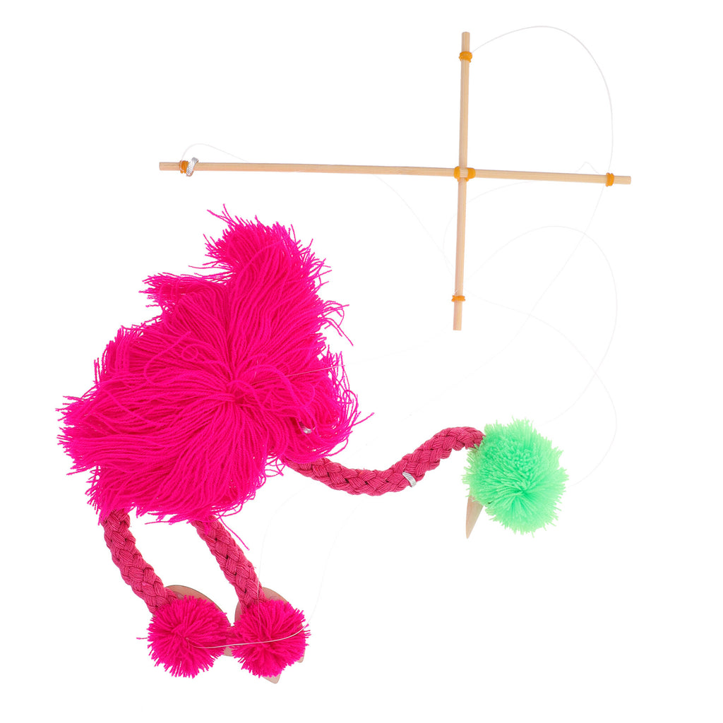 Marionette Puppet Plush Toy E9760