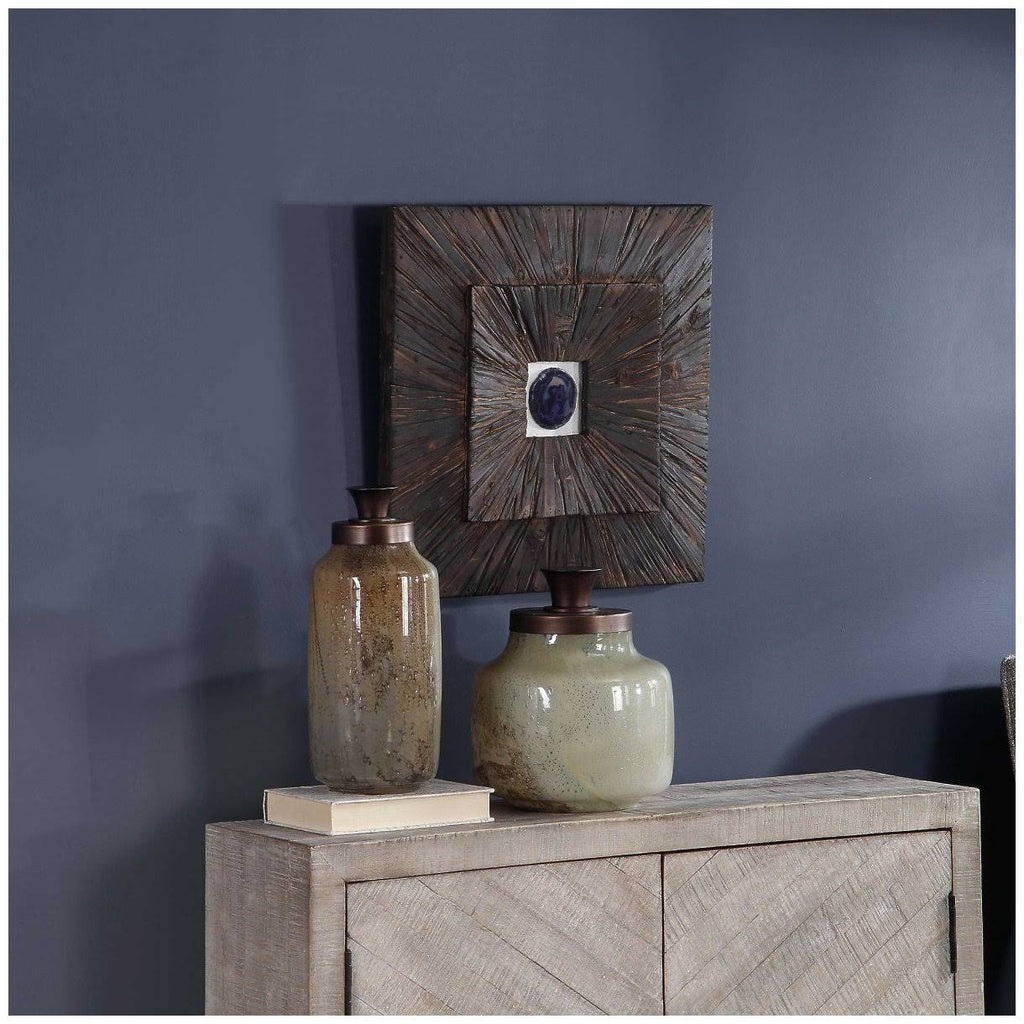 Wood Wall Decor R957