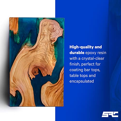 2 Gal Clear Epoxy Resin Kit J875323