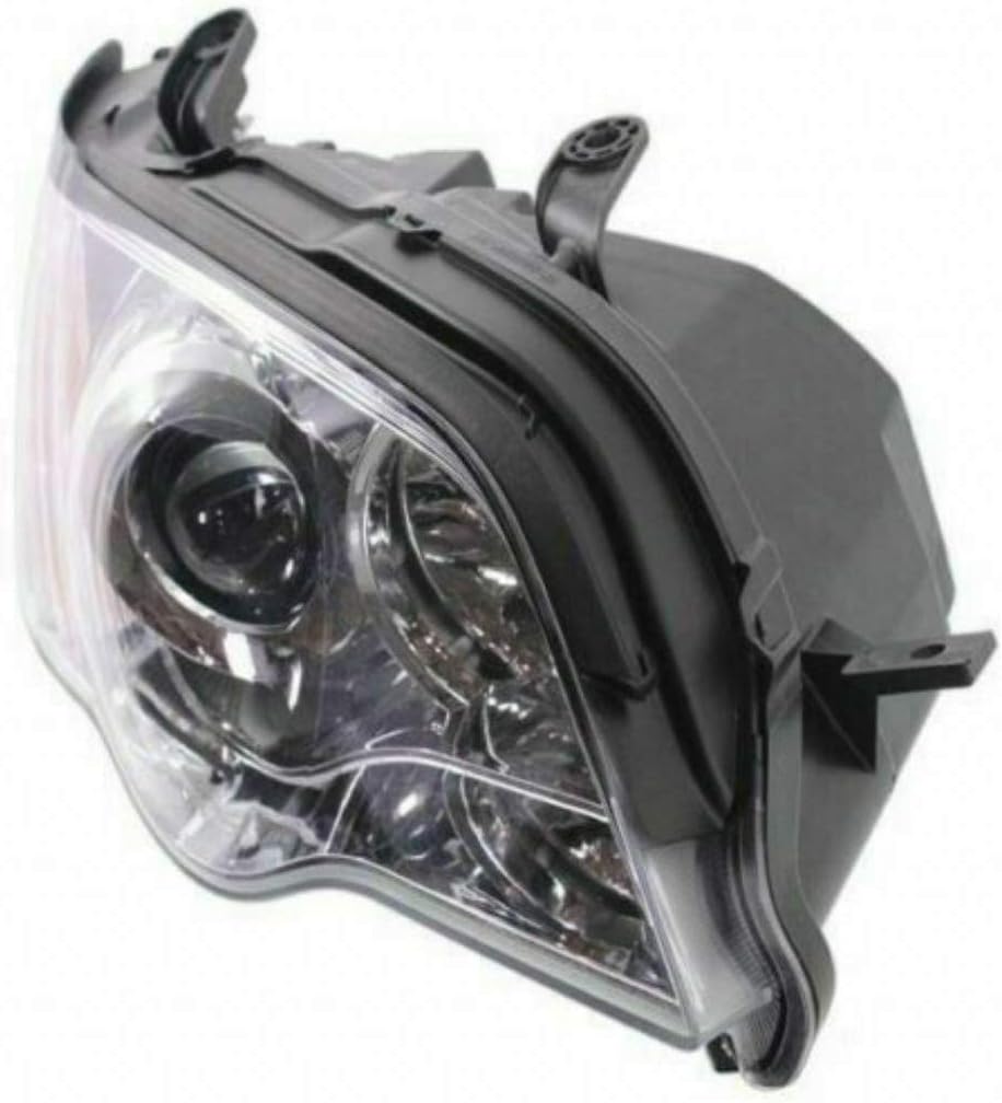 Headlight Assembly Pair for Subaru Legacy Outback 2008 2009 G317716