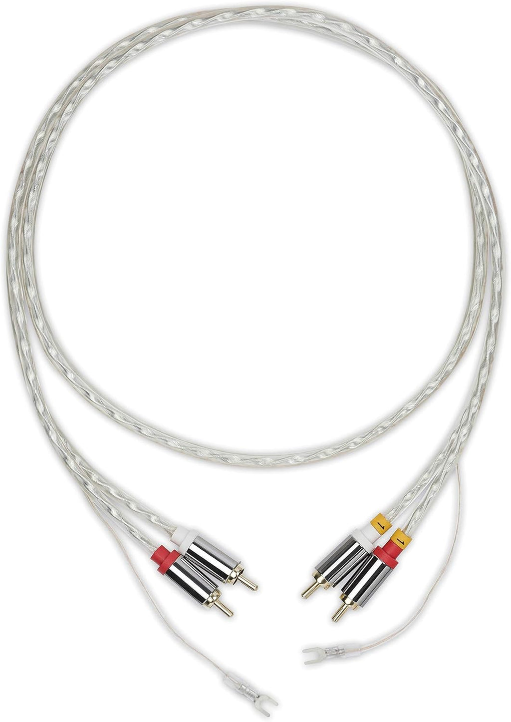 RCA to RCA Phono Interconnect Cable W41979