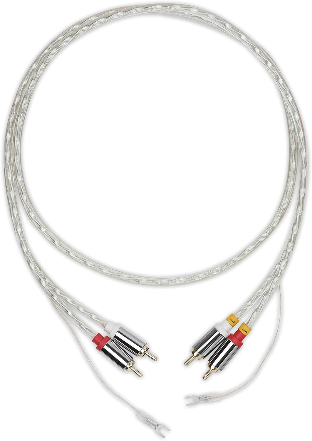 RCA to RCA Phono Interconnect Cable W41979