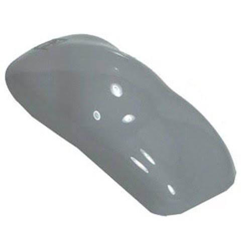 Dove Gray Urethane Basecoat Clearcoat Car Paint Complete Gallon Kit J704