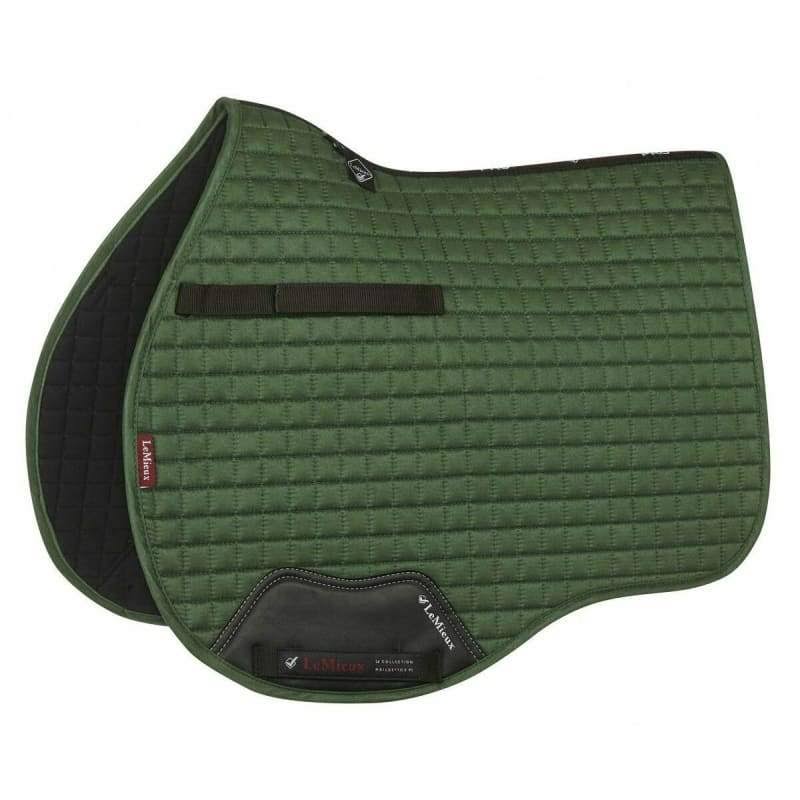 Mink Suede GP Square Saddlecloth L700549
