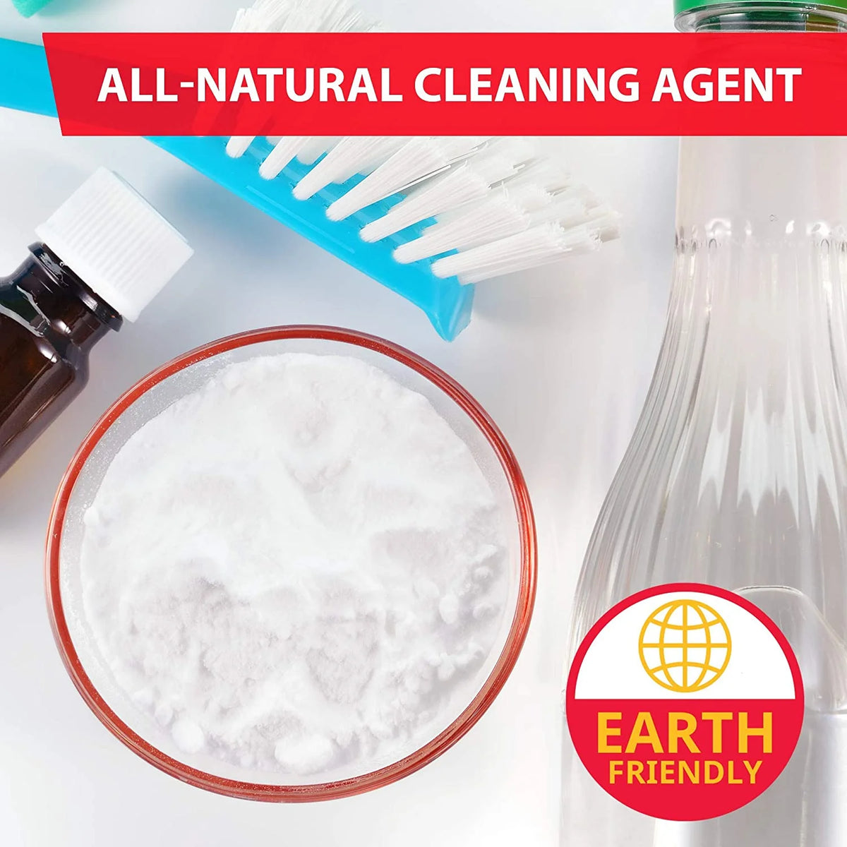 Baking Soda 25oz Airtight Container H537728