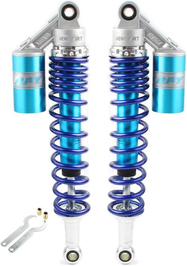400mm Motorbike Rear Nitrogen Shock Absorbers I577519