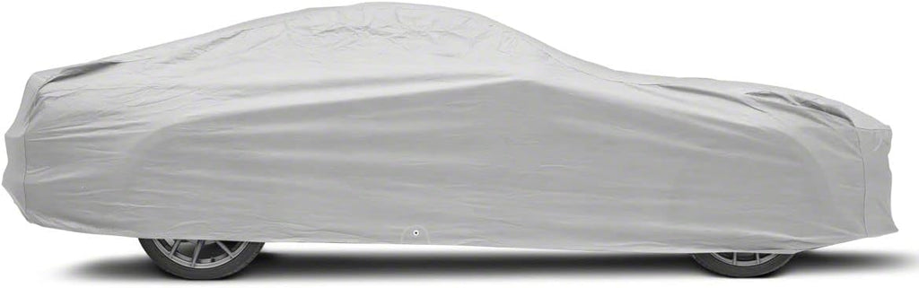 Gray Universal Car Cover Pack of 2 G359197