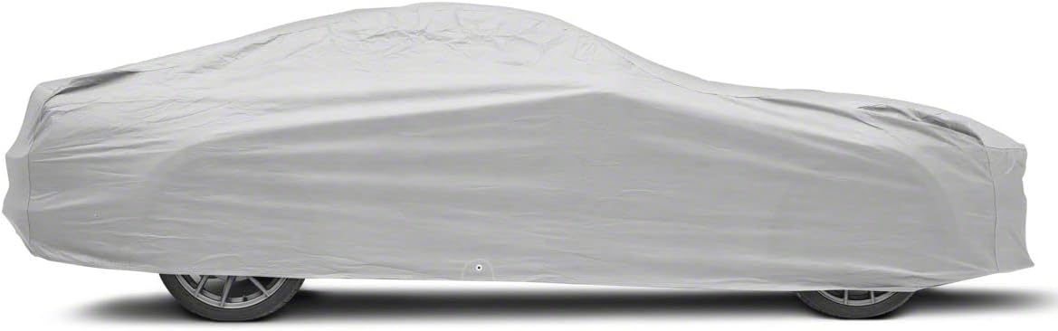Gray Universal Car Cover Pack of 2 G359197