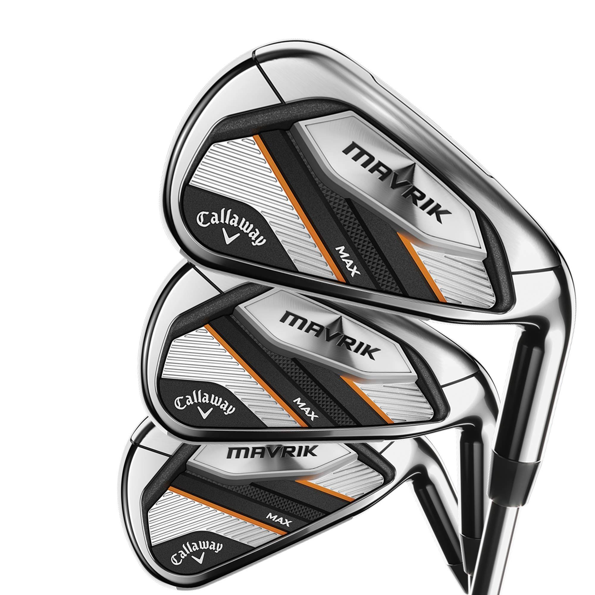Mavrik Max Iron Set W886