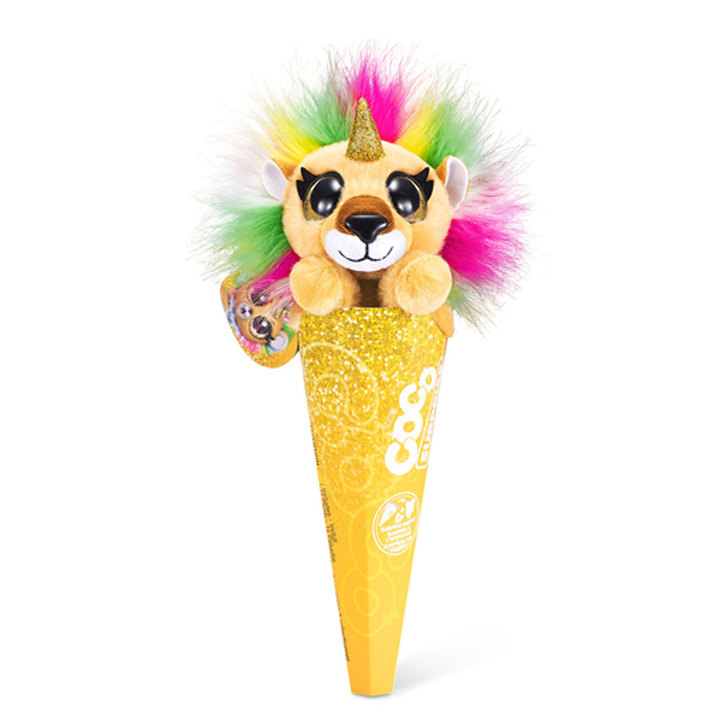 Animal Plush Toy O11475
