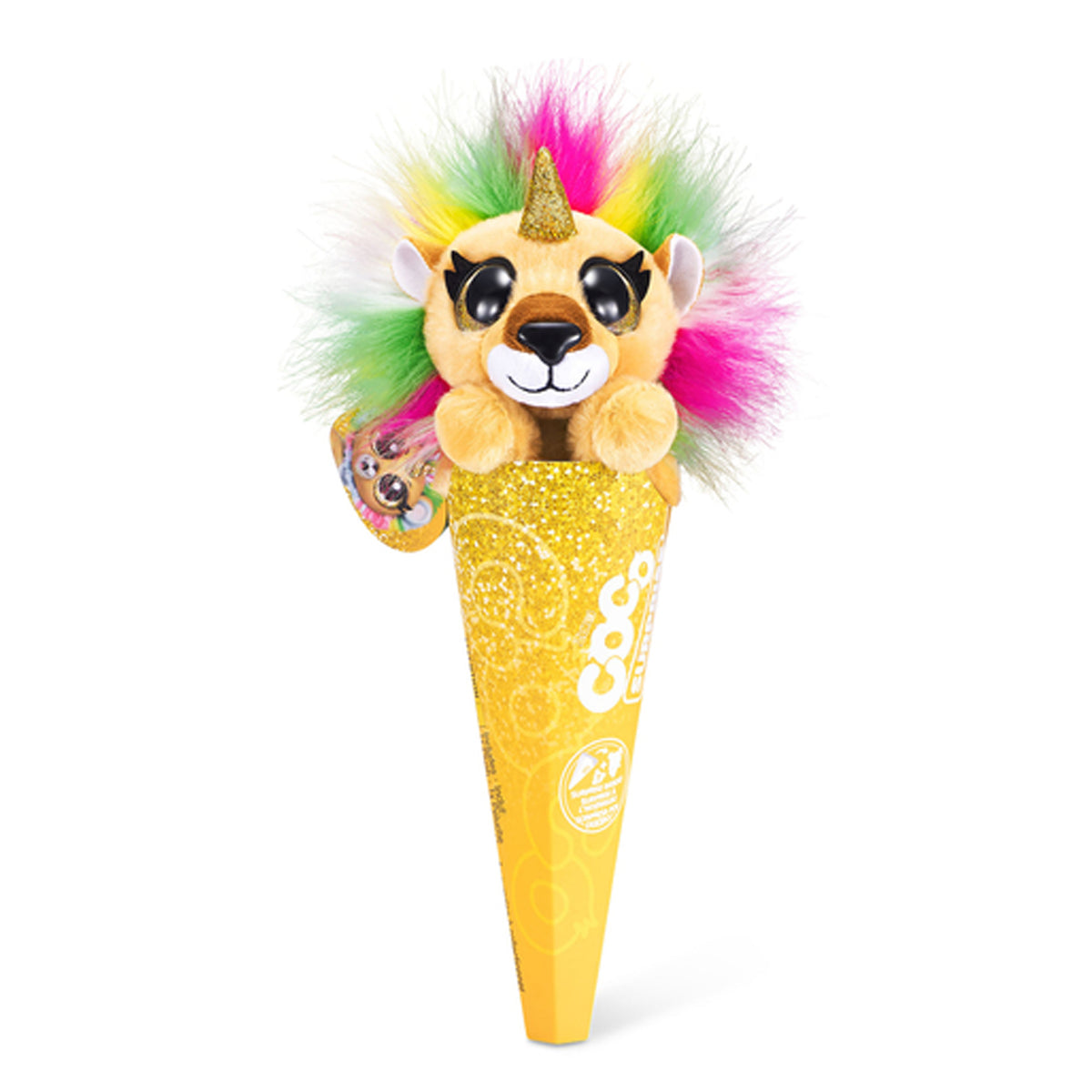 Animal Plush Toy O11475