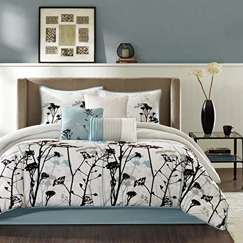 Khaki King 7 Piece Comforter Set T81870