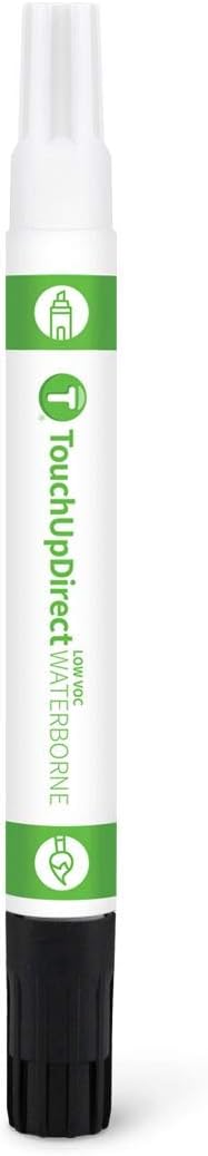District Green Metallic Touch Up Paint Pen+Brush Applicator V51754