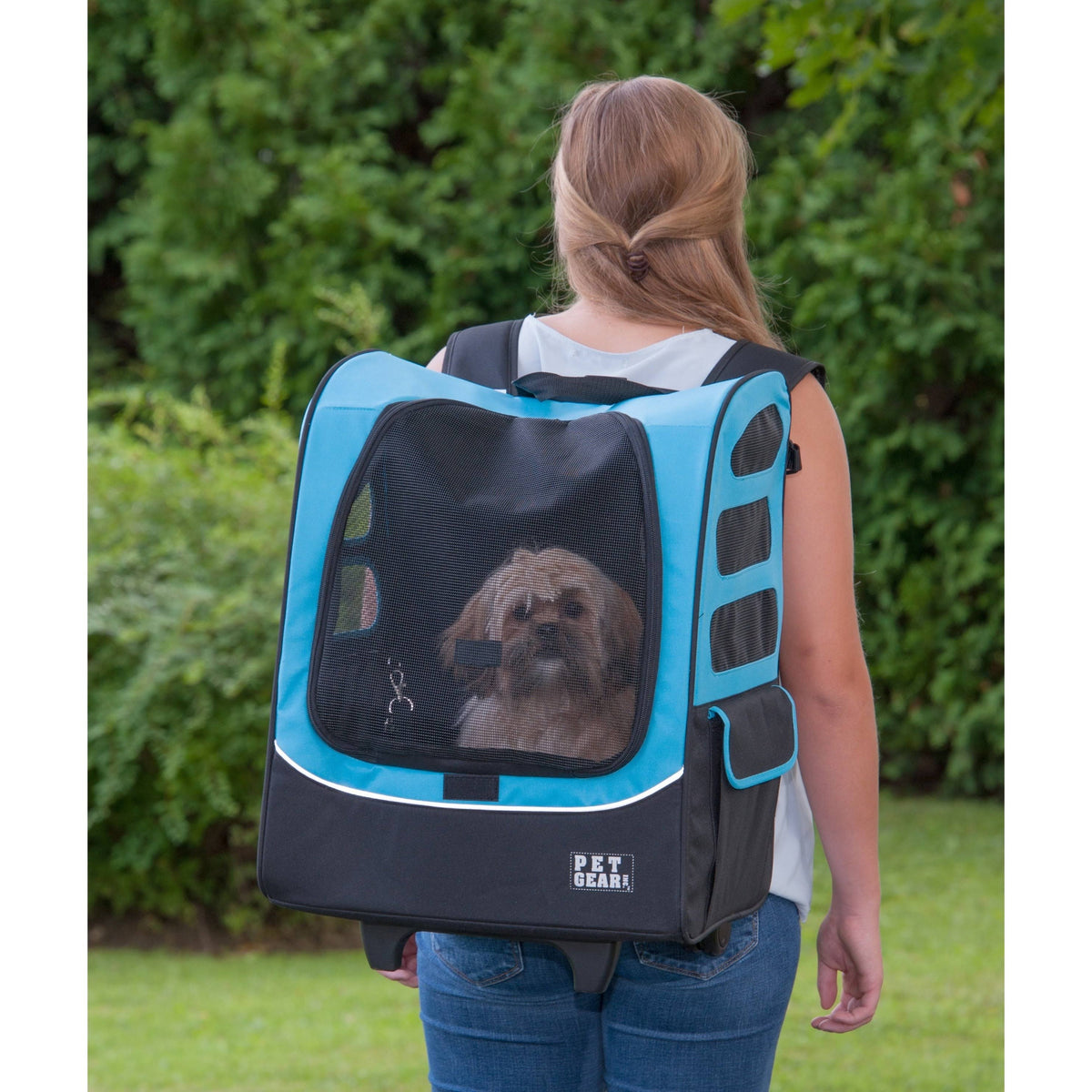 Ocean Blue Pet Carrier K856572