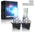 2x H11B LED Headlight Bulbs Kit Low Beam 8000K Ice Blue X821295