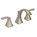 Brushed Nickel High Arc Lav Faucet Kit with Valve V445
