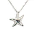 925 Starfish Pendant Necklace P918803