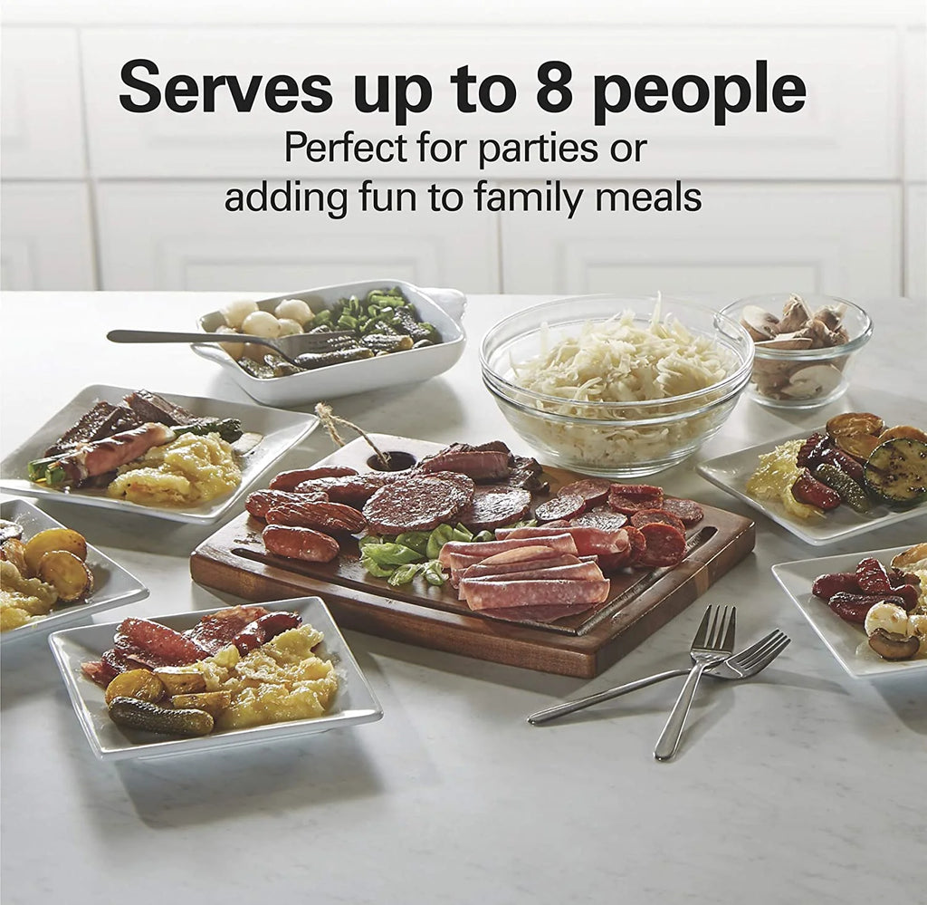 1300 Watt Raclette Party Grill U3851