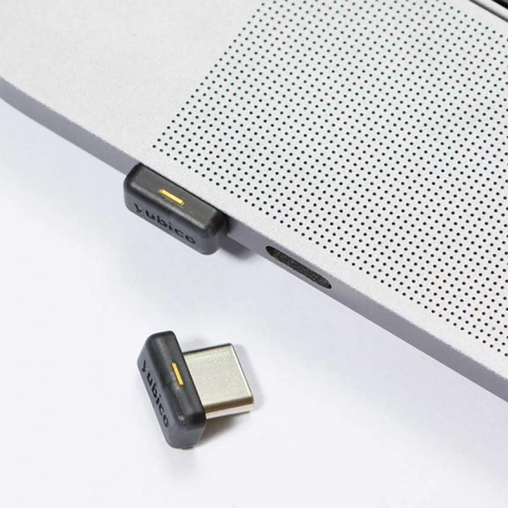 2 Pack USB-C Security Key E338575
