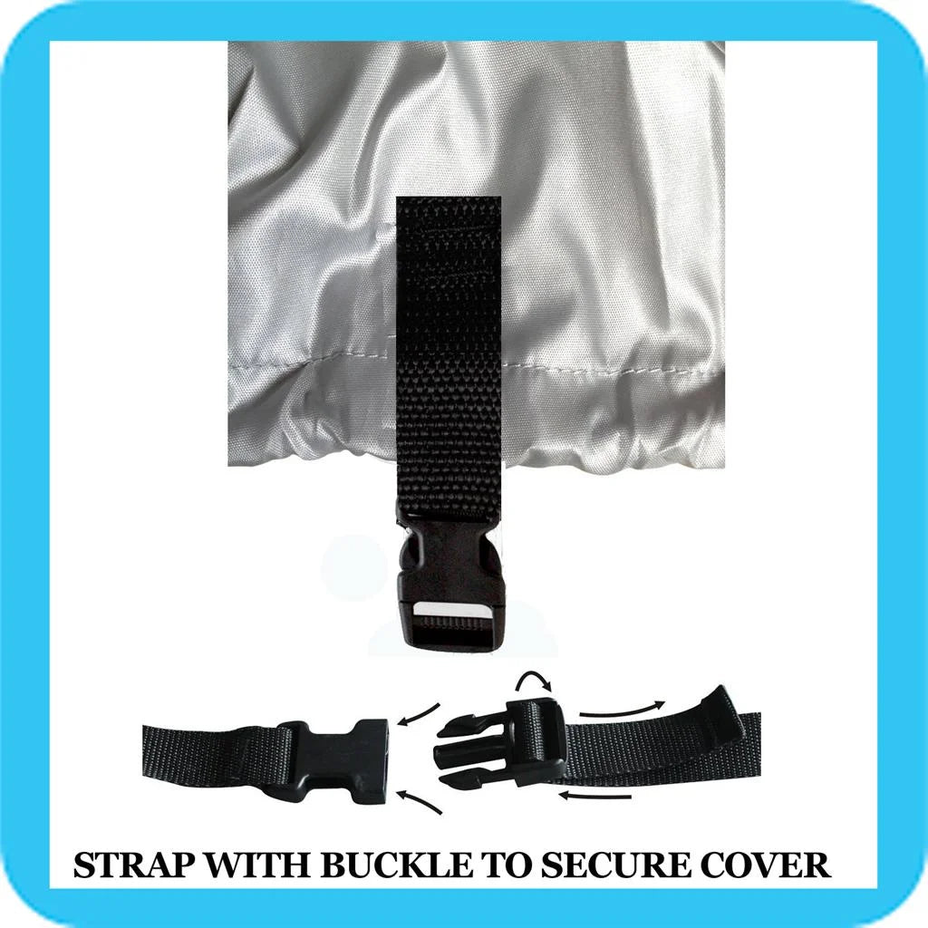 420 Denier Jet Ski Storage Cover Y672756