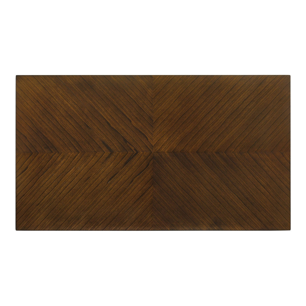 Walnut 65-in Dining Table S853900